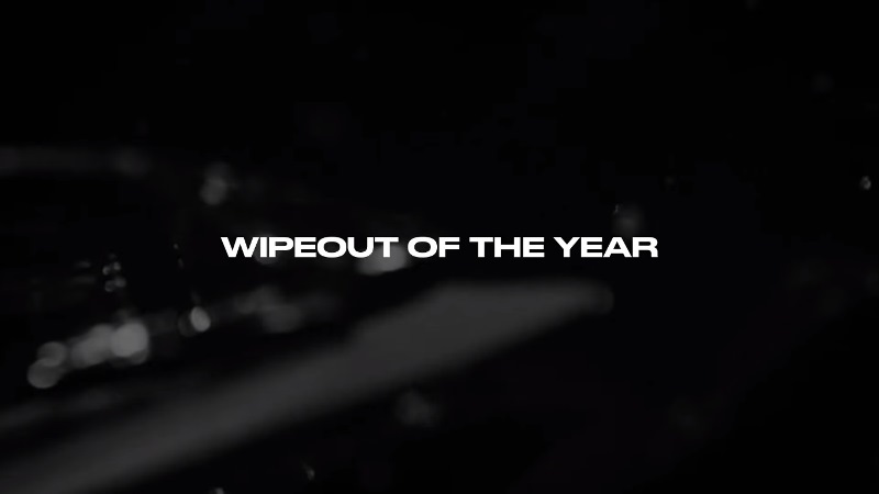 Estos son los nominados a “Big Wave Wipeouts Of The Year”