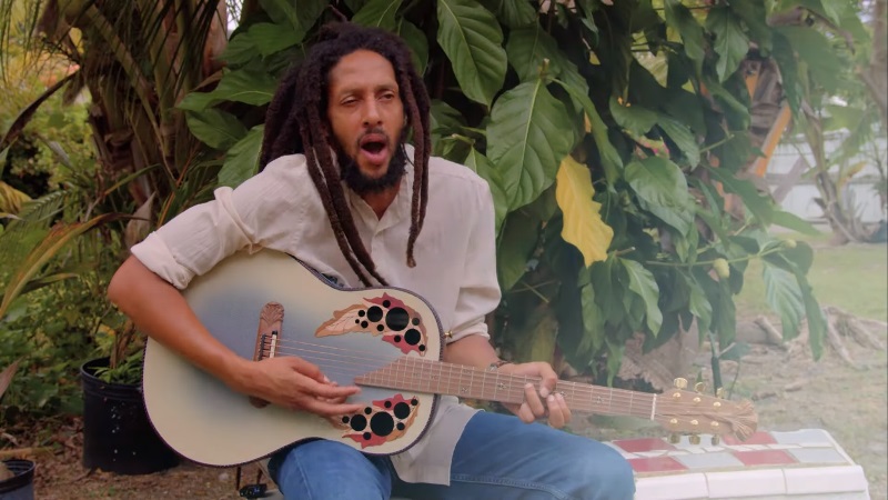 Julian Marley estreno video de “So High”