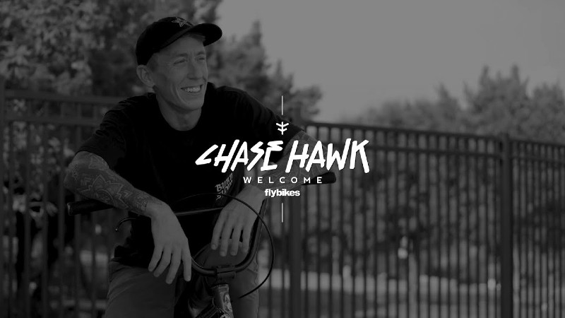 Chase Hawk se suma al team Flybikes