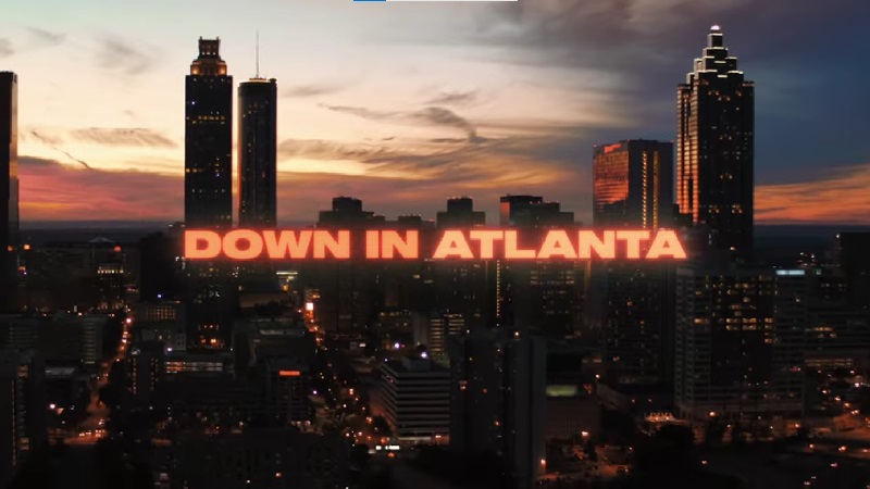 Pharrell Williams y Travis Scott revelan “Down In Atlanta”