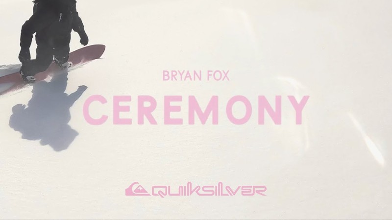 Quiksilver y Bryan Fox presentan 
