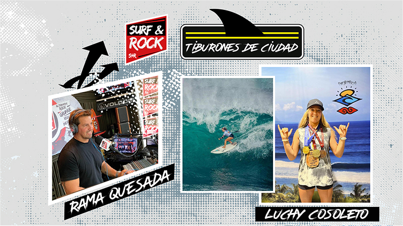 Luchy Cosoleto: Campeona Mundial SUP Surf ISA 2022