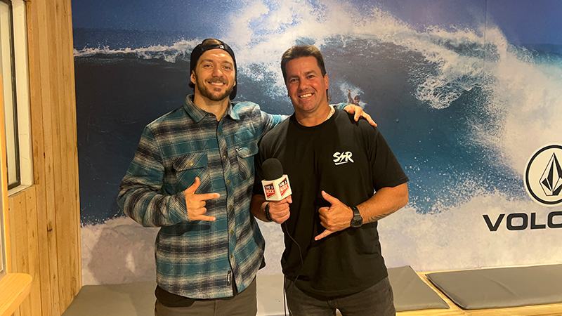 Entrevista con Raúl García, surfeando las olas más grandes del mundo en Nazaré, by Surf & Rock TV