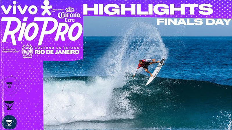 Highlights Finals Day: VIVO Río Pro