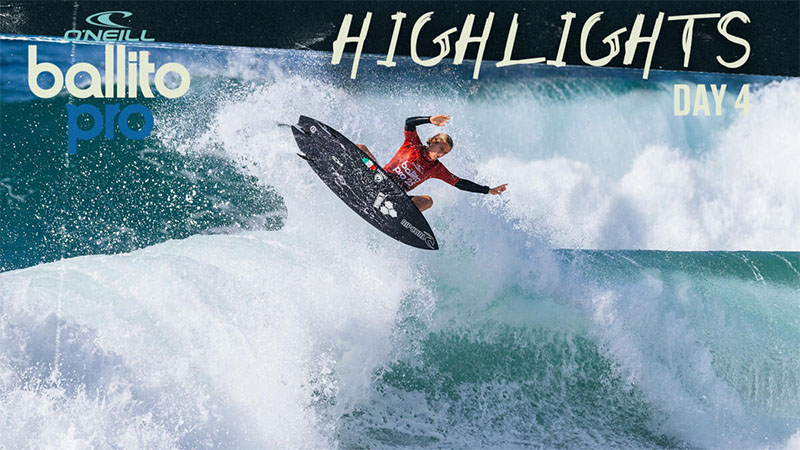 Highlights Día 4: Ballito Pro
