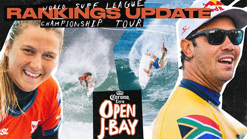 Corona Cero Open J-Bay: la ola perfecta para soñar con Fiji