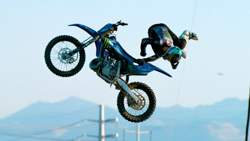 Lo mejor del team Monster Energy en los X Games 2025