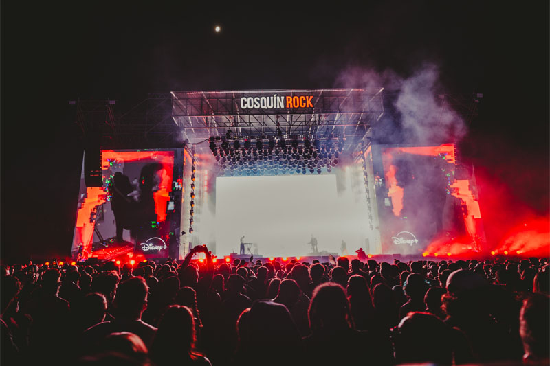 Cosquín Rock 2026 revela su imponente grilla