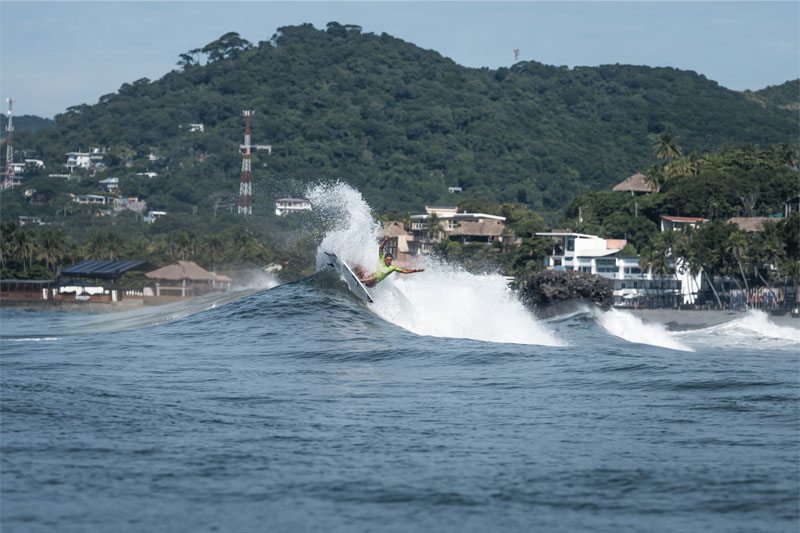 Highlights Día 6: Surf City El Salvador ISA World Surfing Games 2025
