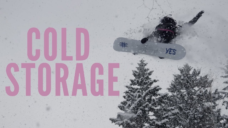 Yes Snowboards presenta 