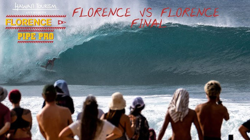 Los hermanos Florence lideran el regreso del Florence Pipe Pro presentado por HTA