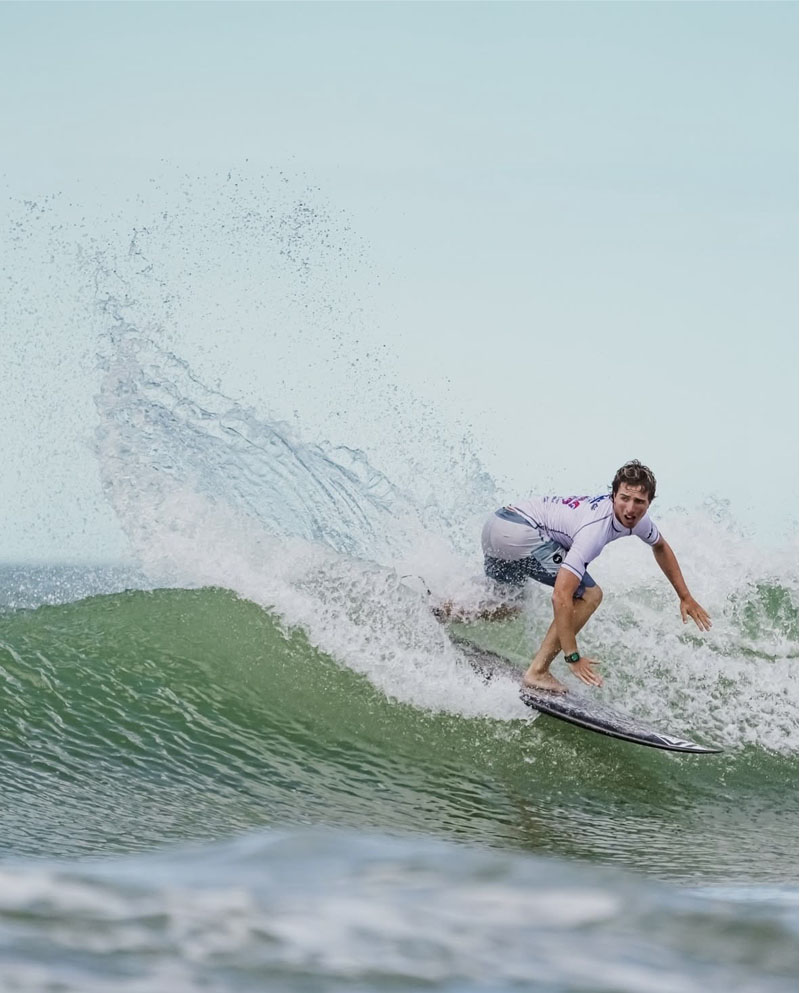 El Quiksilver & Roxy Young Guns abrió la temporada junior 2026 en Honu Beach