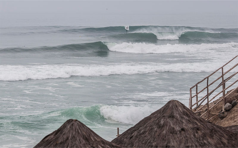 Peru será sede de los ISA World Surfing Games 2026 en Punta Rocas